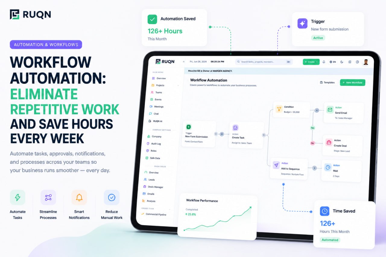 Workflow automation